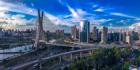Brazilië: city, building, architecture, urban