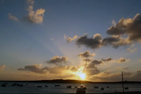 Kaapverdië: cape verde, cabo verde, boa vista, island