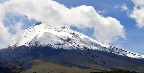 Ecuador: cotopaxi, ecuador, volcano, mountain
