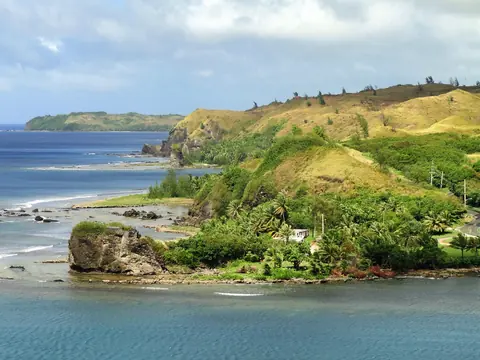 Guam: guam, bay, harbor, water