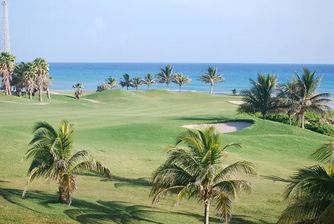 Jamaica: jamaica, resort, golf, sea