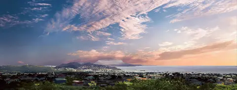 Saint Kitts en Nevis: saint kitts, st kitts, island, tropical