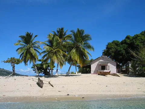 Madagaskar: island, paradi, tropic, tropical