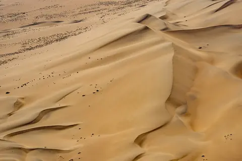 Namibië: namibia, desert, free background, bird's-eye view
