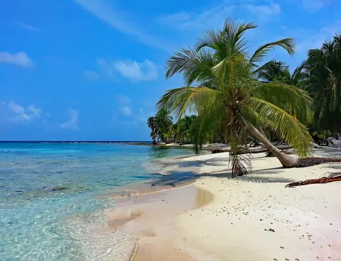 Panama: isla diablo, san blas, panama, guna yala
