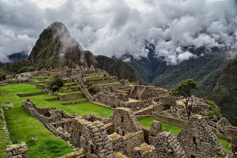 Peru: machupicchu, peru i, ncas, alberto benini - doit travel