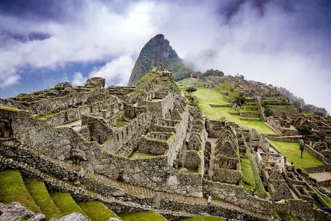 Peru: machu picchu, peru, inca, machu