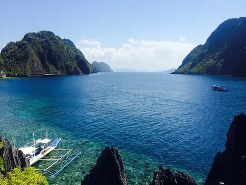 Filipijnen: philippines, ocean, summer, sea