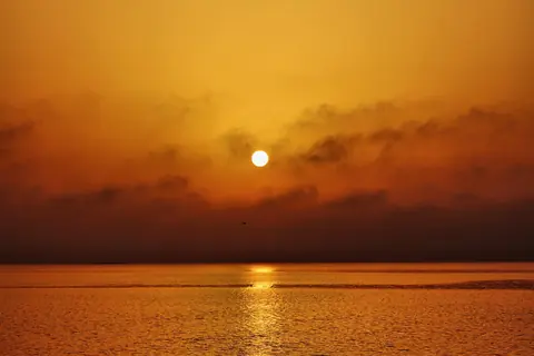 Saoedi-Arabië: clouds, sunset, sun, sunrise