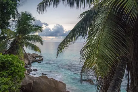 Seychellen: seychelles, sea, beach, ocean